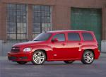 Chevrolet HHR SS 2008 года